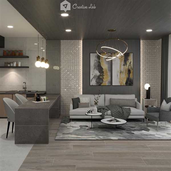 Putry_Living + Kitchen 