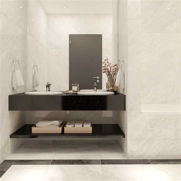 Nafisa_Master Bathroom