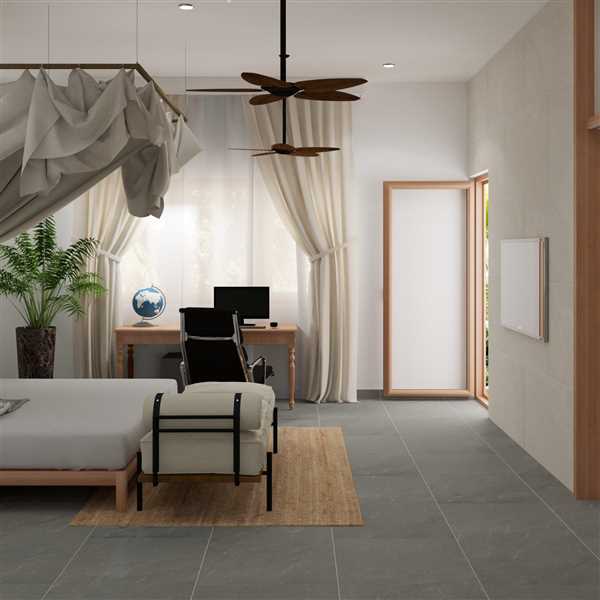 Azlan_ Master Bedroom 