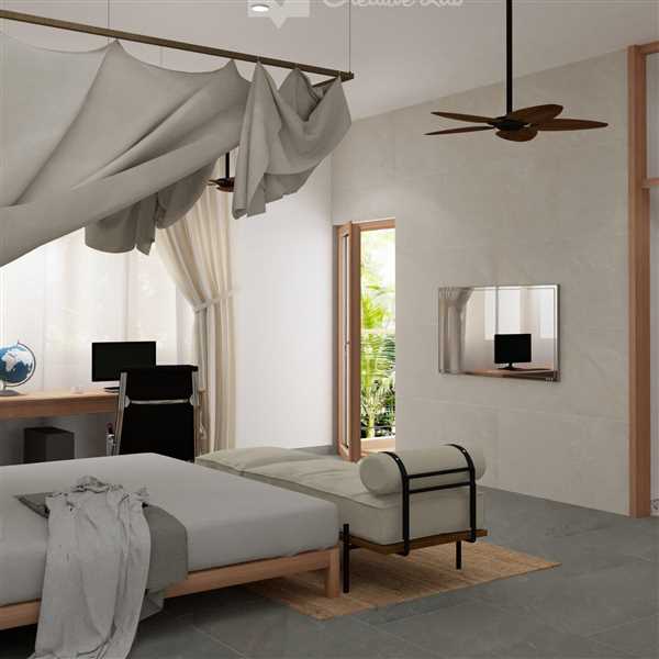 Azlan_Master Bedroom 