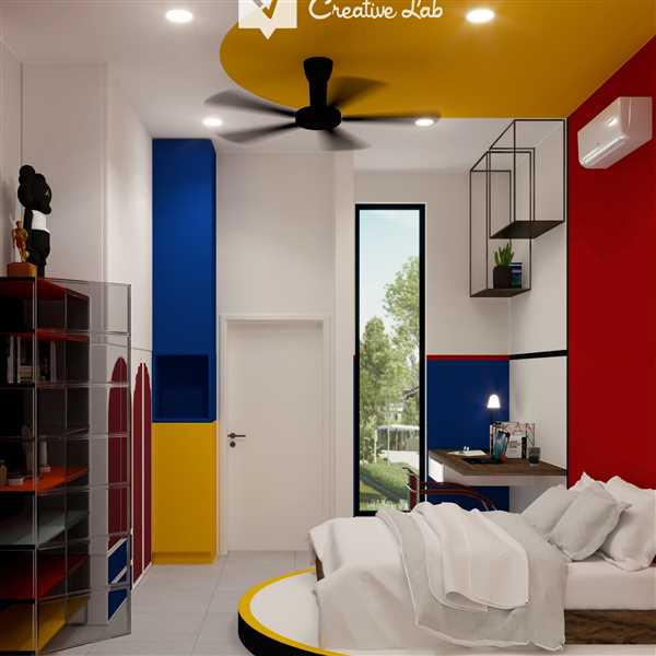 Fifa_Bedroom