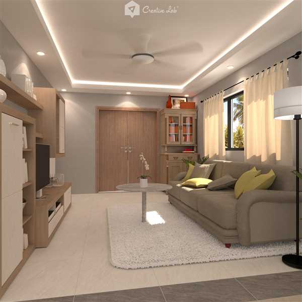 Azwan_Living Room