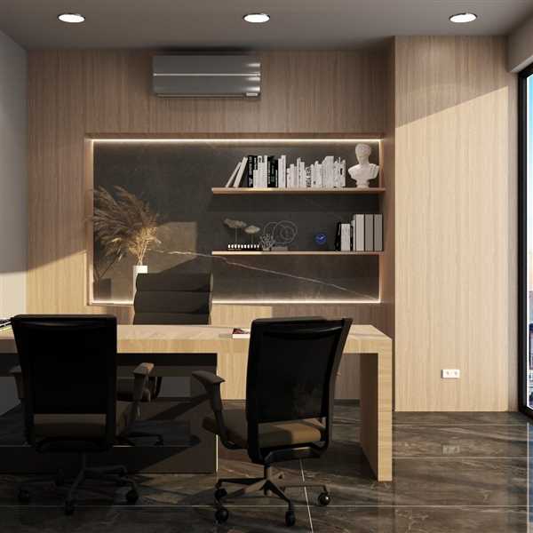 Ruhiel_Office Room