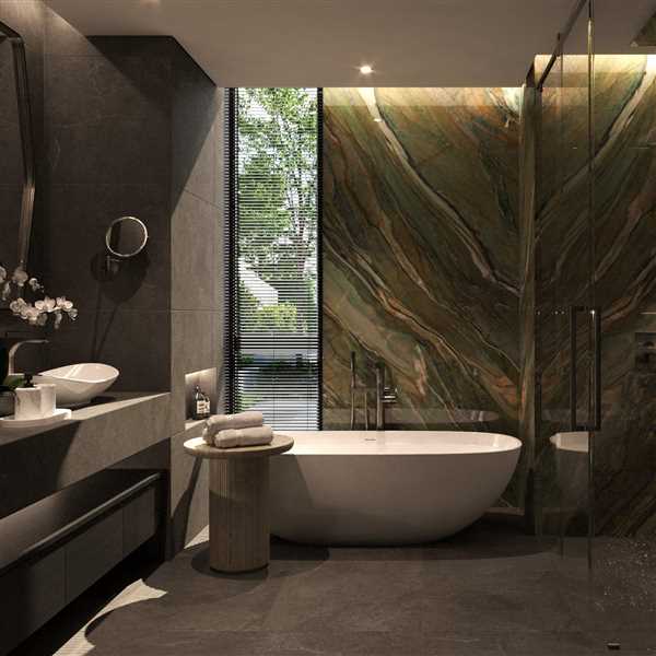 Naufal_Master Bathroom
