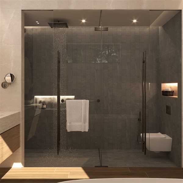 Naufal_Master Bathroom