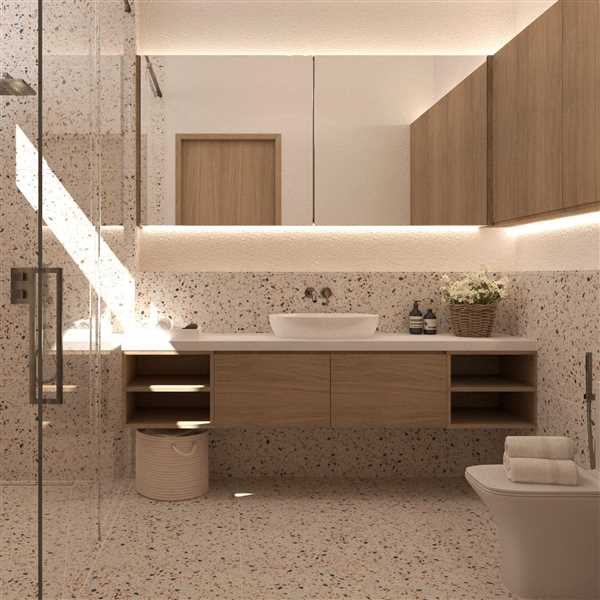 Naufal_Guest Bathroom