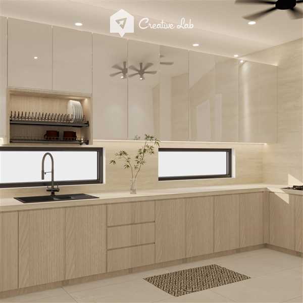 Zaidah_Wet Kitchen