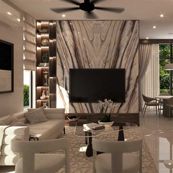  Naufal_Living Hall