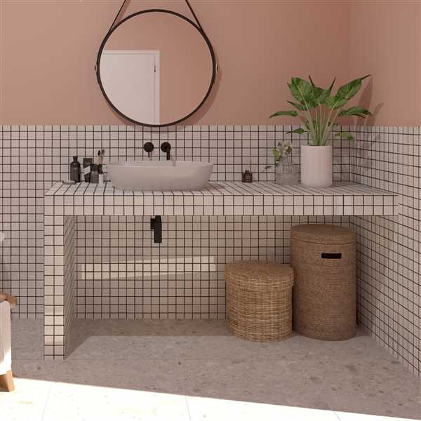 Shanelle - Bathroom