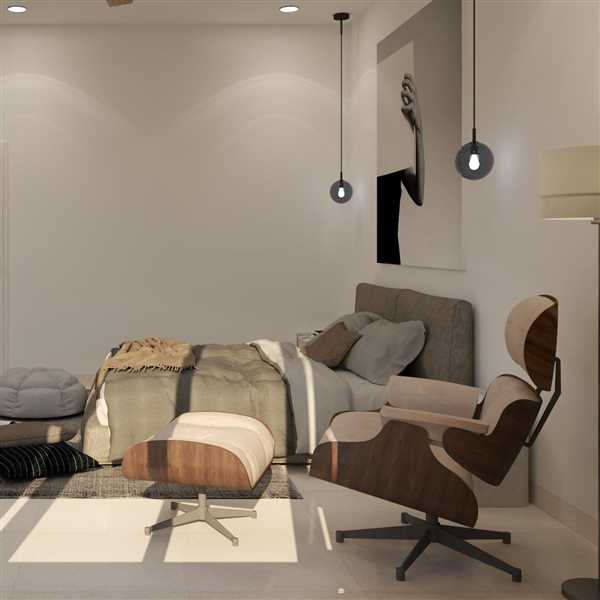 Ruhiel_Master Bedroom
