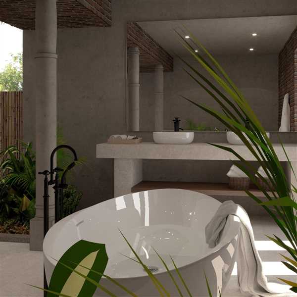 Azwan_Resort Bathroom