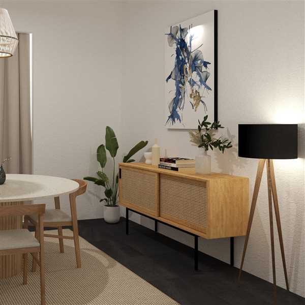 Afriena_Dining Area