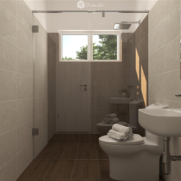  Naufal_Master Bathroom