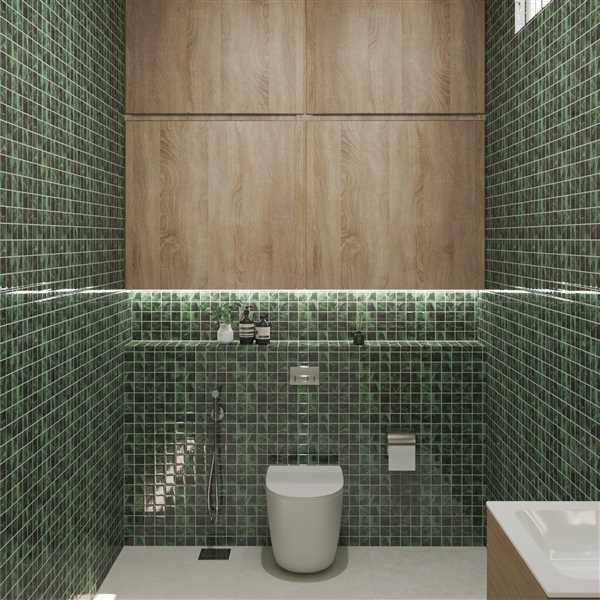 Israf_Powder Room
