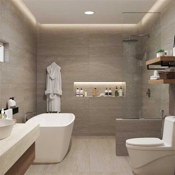 Ruhiel_Master Bathroom