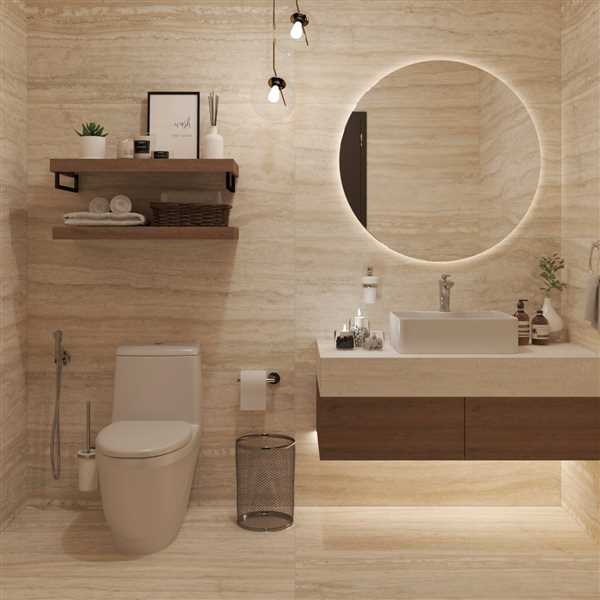 Ruhiel_Powder Room