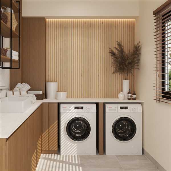 Ruhiel_Laundry Area
