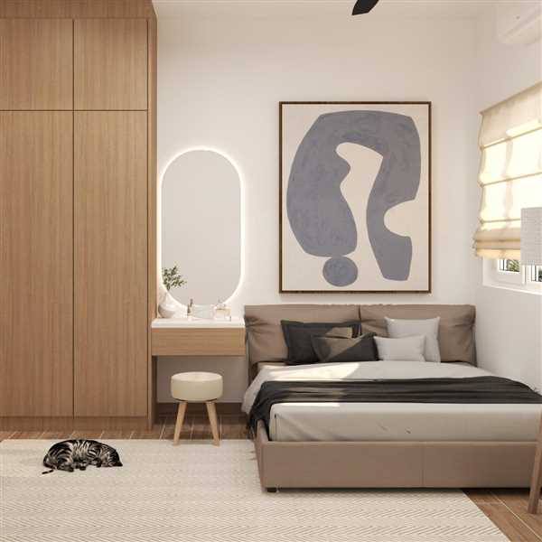 Ruhiel_Guest Bedroom