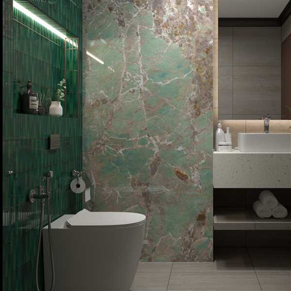 Israf_Powder Room