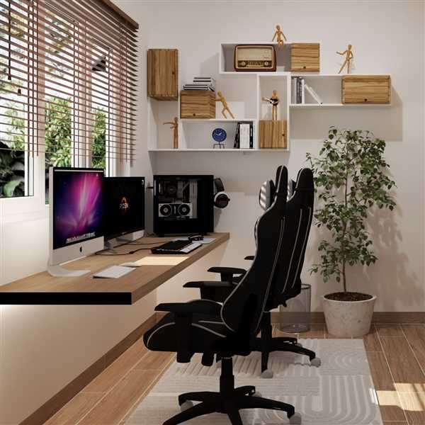 Ruhiel_Home Office