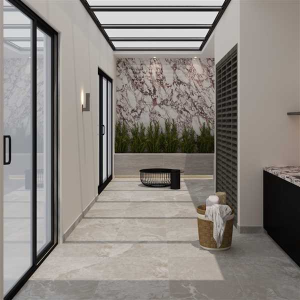 Zaidah_Laundry Area