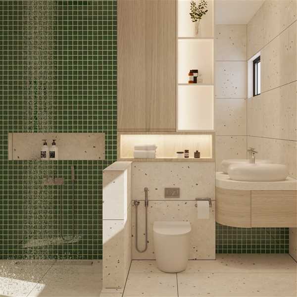 Zaidah_Bathroom