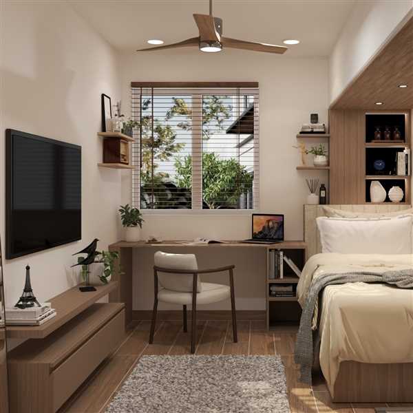 Ruhiel_Bedroom