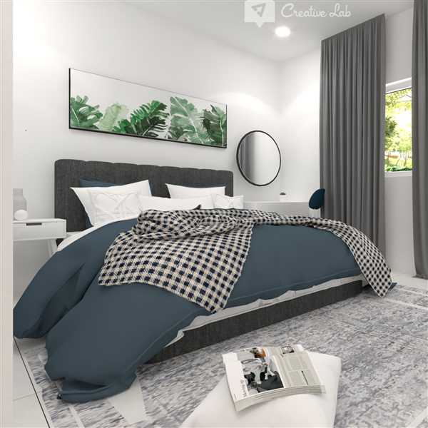 Farhana_Bedroom