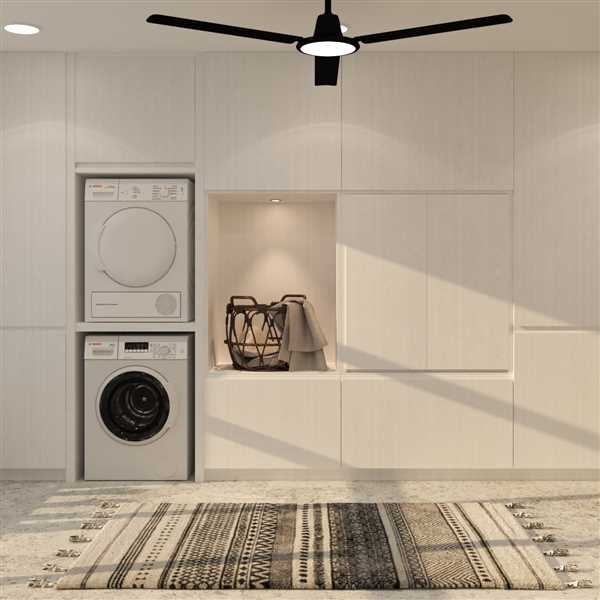 Ruhiel_Laundry Room
