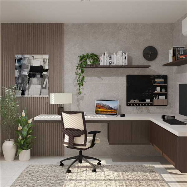 HANIN_STUDY ROOM