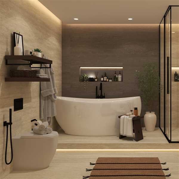 Ruhiel_Master Bathroom