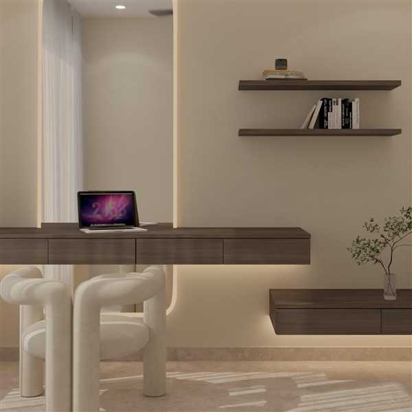 Zaidah_Study Room