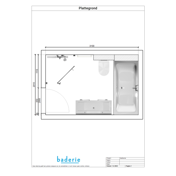 Badkamer