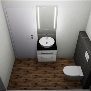 Fam.Schwede Gäste Wc