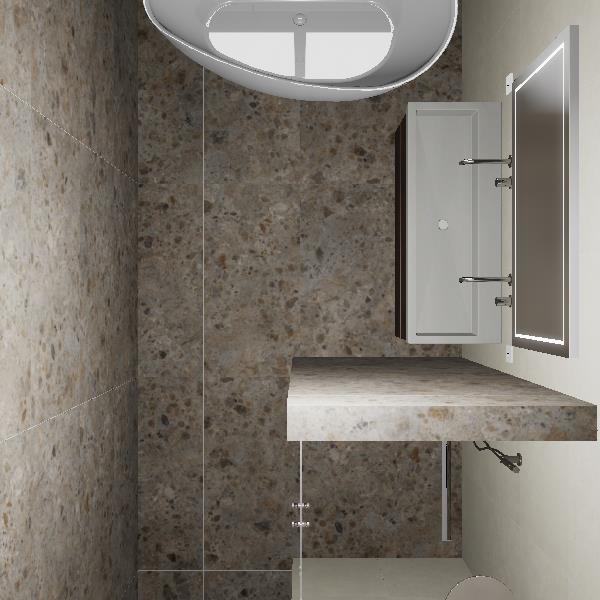 Stupers - Eindhoven - badkamer
