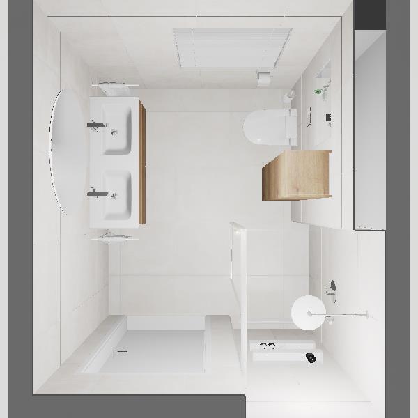 Lievaart badkamer