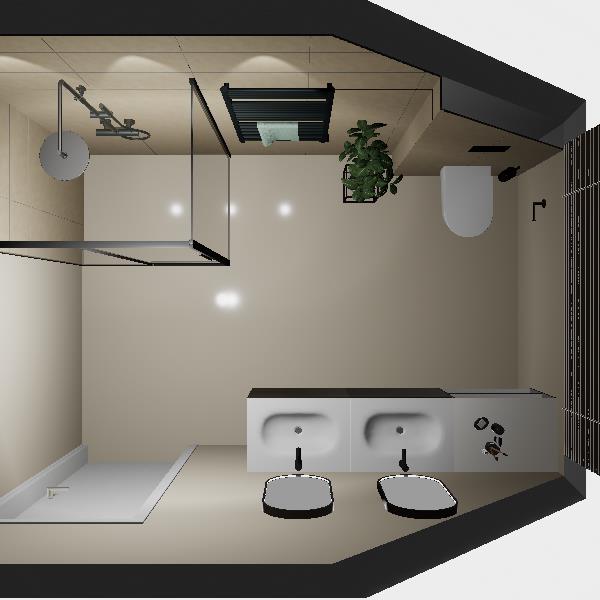 Badkamer master