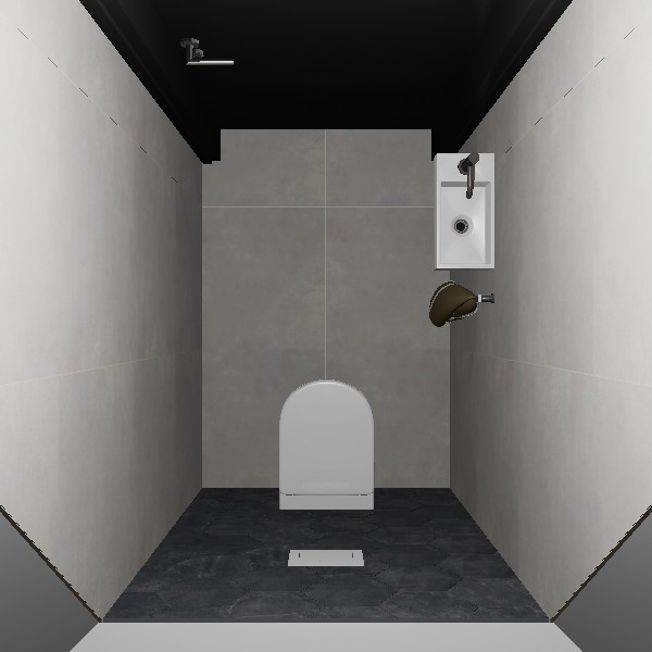 Karin Bos Toilet eerste verdieping (Dora)
