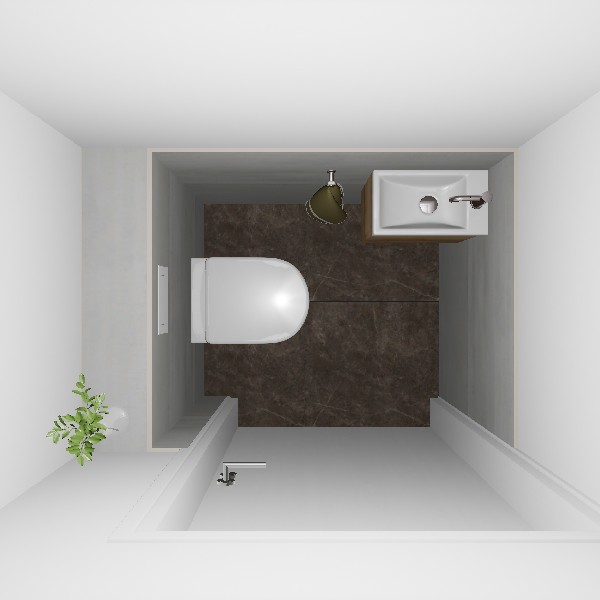 Petter toilet begaande grond (Dora)