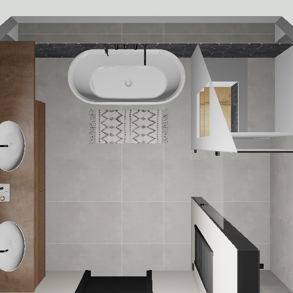 Bos badkamer 2de variant (Dora) 02-04-2025