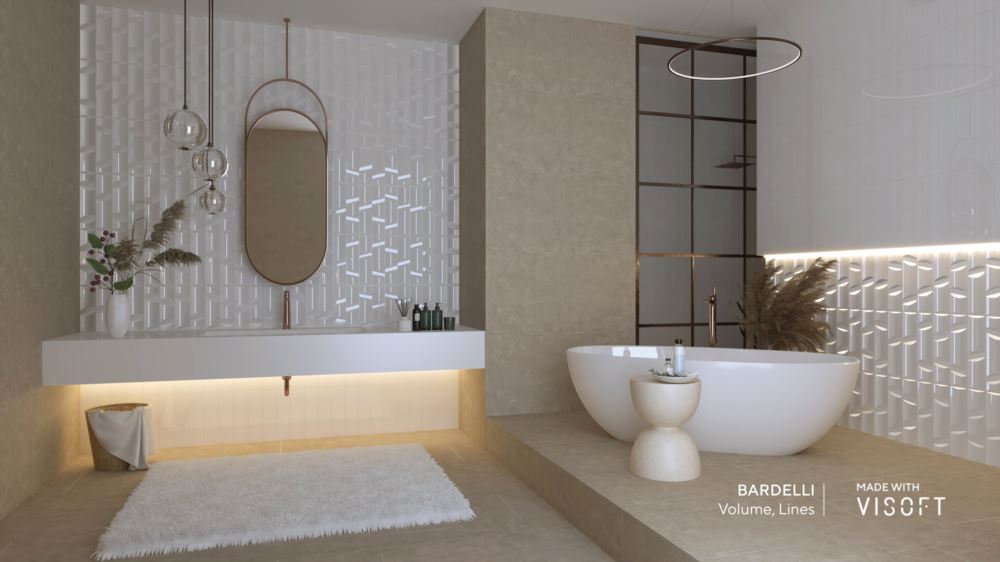 Bardelli - Volume, Lines