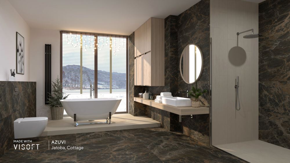 Azuvi - Jatoba, Cottage