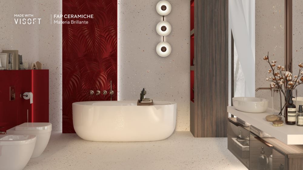Fap Ceramiche - Materia Brillante