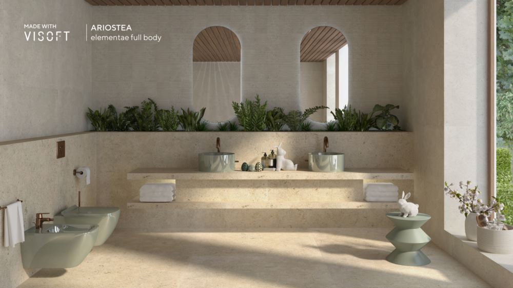 Ariostea - elementae full body