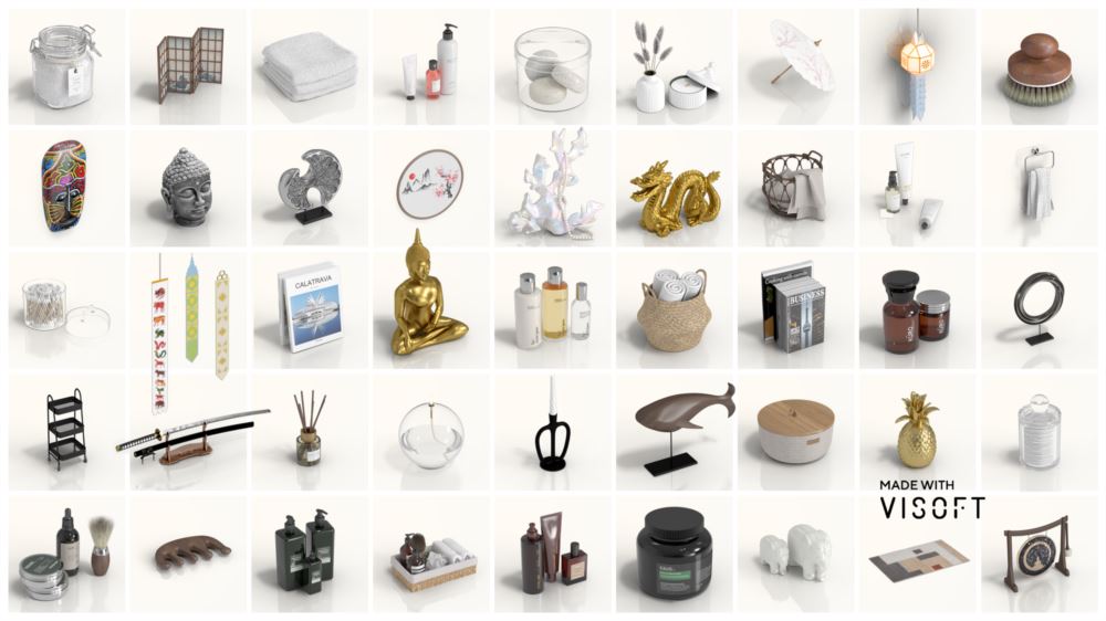 ViSoft Decoration