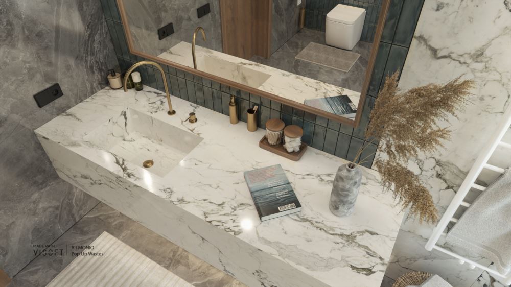 Ritmonio Bathroom: View 4