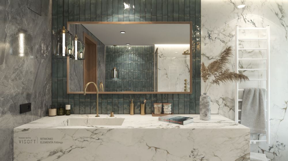 Ritmonio Bathroom: View 5