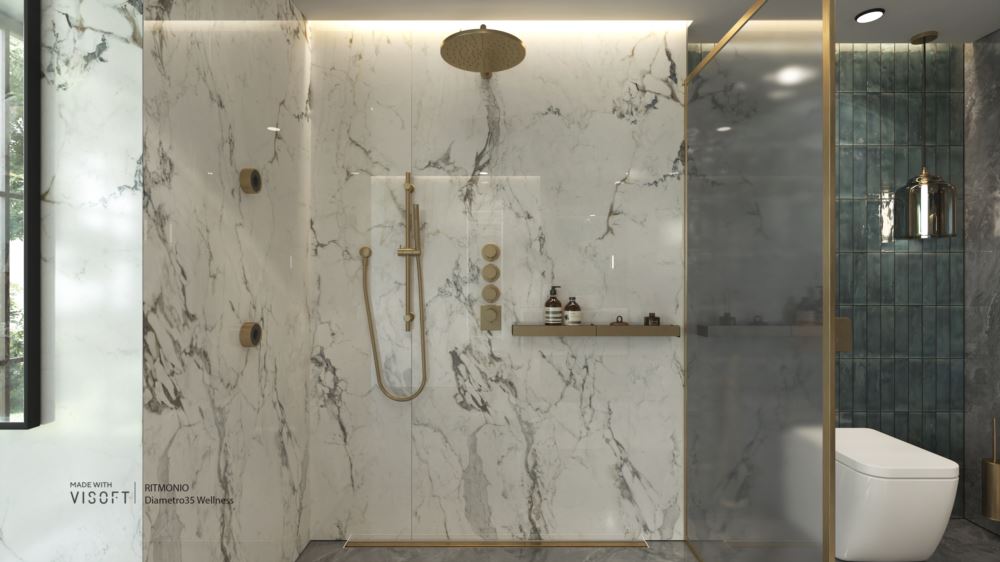 Ritmonio Bathroom: View 10
