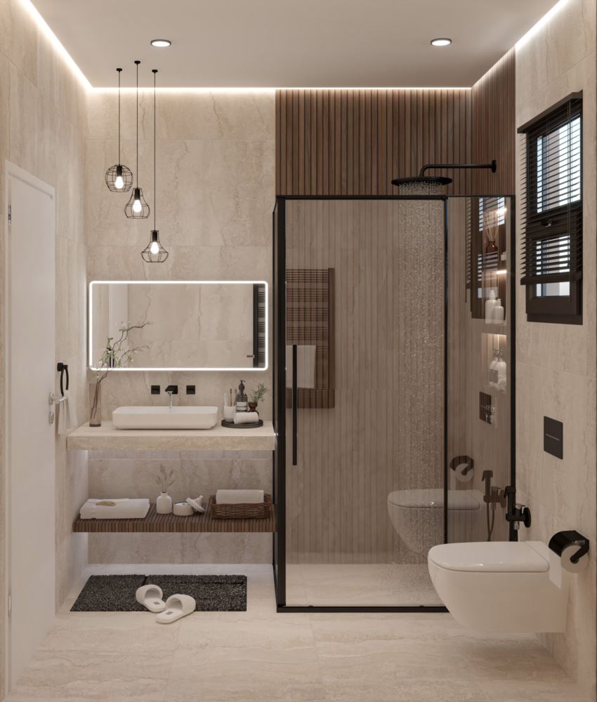 MODERN BATHROOM DESIGN