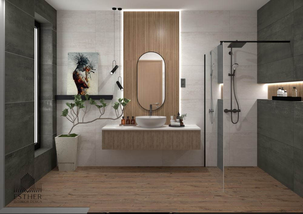 Cs bathroom
